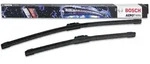 Bosch Wischerblatt Aerotwin &shy;A109S vorne [Hersteller-Nr. 3397014215] f&uuml;r Dacia,