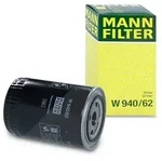 Mann-filter &Ouml;lfilter [Hersteller-Nr. W940/62] f&uuml;r Citro&euml;n, Peugeot, Santana,
