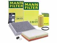 Mann-filter Inspektionspaket Filtersatz SET A für Volvo
