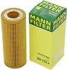 Mann-filter Ölfilter [Hersteller-Nr. HU722x] für Alpina, BMW