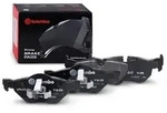 Brembo Bremsbelagsatz hinten [Hersteller-Nr. P06038] f&uuml;r BMW