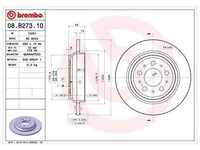 Brembo Bremsscheibe [Hersteller-Nr. 08.B273.10] für Volvo