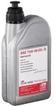 Febi Bilstein 1 L Getriebe&ouml;l SAE 75W-80 [Hersteller-Nr. 40580] f&uuml;r Dodge, Peugeot,