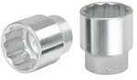 Ks Tools 1 12-kant-Stecknuss, kurz, 46 mm [Hersteller-Nr. 911.1049]