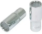 Ks Tools 1/2 CHROMEplus 12-kant-Stecknuss, lang, 34mm [Hersteller-Nr. 918.1734]