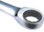 Ks Tools DUO GEARplus Ringmaulschl&uuml;ssel,Maul-Ratschenfunktion 16mm [Hersteller-Nr.