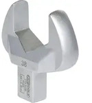 Ks Tools 14x18mm Einsteck-Maulschl&uuml;ssel, 38mm [Hersteller-Nr. 516.2238]
