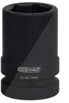 Ks Tools 1 Sechskant-Kraft-Stecknuss, mittel lang, 34mm [Hersteller-Nr. 515.2134]