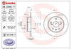 Brembo Bremsscheibe [Hersteller-Nr. 08.C046.11] für Suzuki