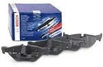 Bosch Bremsbelagsatz hinten [Hersteller-Nr. 0986494272] f&uuml;r BMW