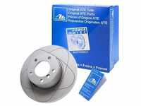 Ate Power Disc Bremsscheibe Hinterachse Voll [Hersteller-Nr. 24.0312-0189.1]...