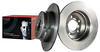 Brembo Bremsscheibe [Hersteller-Nr. 09.B632.10] für Nissan