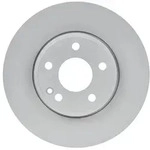 Bosch 1x Bremsscheibe Vorderachse Bel&uuml;ftet [Hersteller-Nr. 0986479A01] f&uuml;r