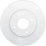Bosch Bremsscheibe Vorderachse Bel&uuml;ftet [Hersteller-Nr. 0986478892] f&uuml;r...