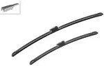 Bosch Wischblatt [Hersteller-Nr. 3397014312] f&uuml;r Renault, Nissan, Dacia