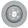 Bosch Bremsscheibe Hinterachse Belüftet [Hersteller-Nr. 0986479C64] für Audi