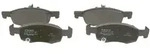 Bosch Bremsbelagsatz, Scheibenbremse [Hersteller-Nr. 0986494824] f&uuml;r Opel, Vauxhall