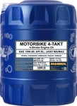 MANNOL MN7812-20, Mannol 20 L 4-Takt Motorbike 10W-40 [Hersteller-Nr. MN7812-20]