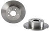 Brembo Bremsscheibe [Hersteller-Nr. 08.7015.10] für Opel