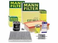 Mann-filter Inspektionspaket Set B für Audi