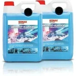 Sonax 2x 5 L Antifrost mit Klarsicht bis -18 &deg;C Citrus Duft [Hersteller-Nr.