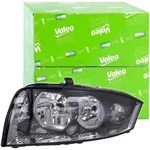Valeo Hauptscheinwerfer links [Hersteller-Nr. 087671] f&uuml;r Audi
