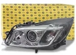 Hella Bi-Xenon Scheinwerfer D1S links [Hersteller-Nr. 1ZT009631-311] f&uuml;r Opel,