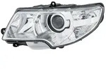 Hella Hauptscheinwerfer [Hersteller-Nr. 1ZS247047-331] f&uuml;r Skoda