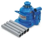 Bgs Hydraulischer Flaschen-Wagenheber - extra flach - 10 t [Hersteller-Nr....