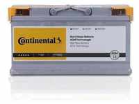 Continental Starterbatterie AGM L5 92Ah 850A [Hersteller-Nr. 2800012008280]...