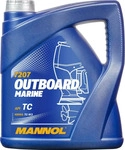 MANNOL MN7207-4, Mannol 4 L Outboard Marine [Hersteller-Nr. MN7207-4]