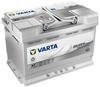Varta Starterbatterie 70Ah E39 (A7) Silver Dynamic AGM xEV 570 901 076