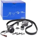 Skf Wasserpumpe + Zahnriemensatz [Hersteller-Nr. VKMC01278] f&uuml;r Seat, Skoda, VW,