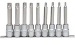 Ks Tools 1/2 Bit-Stecknuss RIBE-Satz, 9-tlg, M5-M14 [Hersteller-Nr. 911.1335]