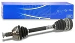 Skf Antriebswelle Vorderachse links [Hersteller-Nr. VKJC5072] f&uuml;r VW, Seat, Skoda