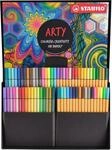 Premium-Filzstift Pen 68 und Fineliner point 88 ARTY Creative Set