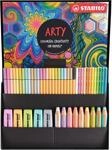 Textmarker, Multitalentstifte, Aquarell-Buntstifte, Fineliner &amp;