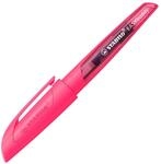 Ergonomischer Schulf&uuml;ller STABILO EASYbuddy NEON
