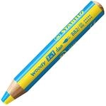 Multitalent-Stift mit Doppelspitze STABILO woody 3 in 1 duo