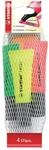 Textmarker STABILO NEON