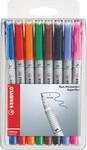 Folienstift STABILO OHPen universal S - wasserl&ouml;slich