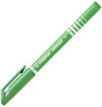 Fineliner mit gefederter F-Spitze STABILO SENSOR fine