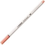 Premium-Filzstift mit Pinselspitze STABILO Pen 68 brush