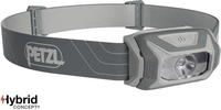 Petzl e060aa00, Petzl Tikkina 300lm Stirnlampe-Grau-One Size, Kostenlose