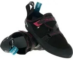 Scarpa Velocity Damen Kletterschuhe-Schwarz-38,5