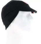 Castelli Difesa Thermal Schildm&uuml;tze-Schwarz-One Size