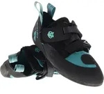 Evolv Kira Damen Kletterschuhe-Schwarz-9