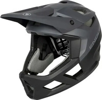 Endura E1571BK, Endura MT500 MIPS Fullface Helm-Schwarz-L-XL, Kostenlose