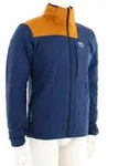 Ortovox Swisswool Piz Segnas Herren Isolationsjacke-Dunkel-Blau-S