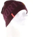 Ortovox Patchwork M&uuml;tze-Dunkel-Rot-One Size